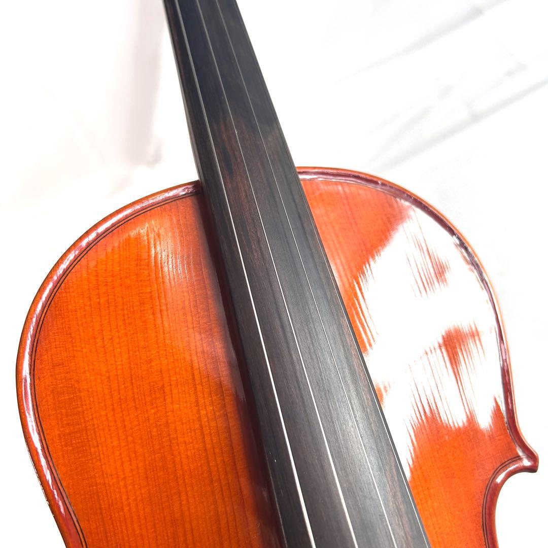 【希少品】【訳あり】Niccolo ニコロ　NV-50 バイオリン　4/4