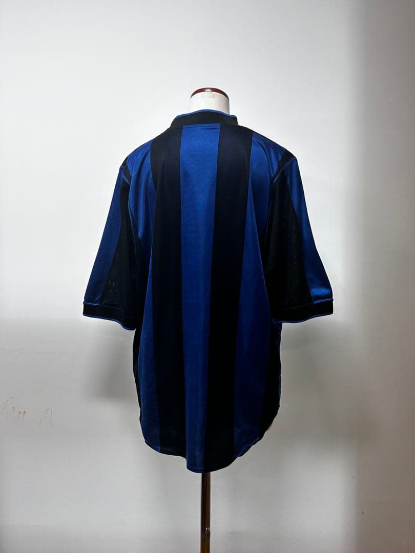 インテルホームユニフォーム【 2000-01 】　サッカー