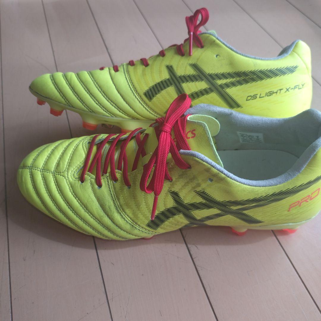 ★ASICS DS LIGHT X-FLY PRO２サッカーシューズ２６センチ★
