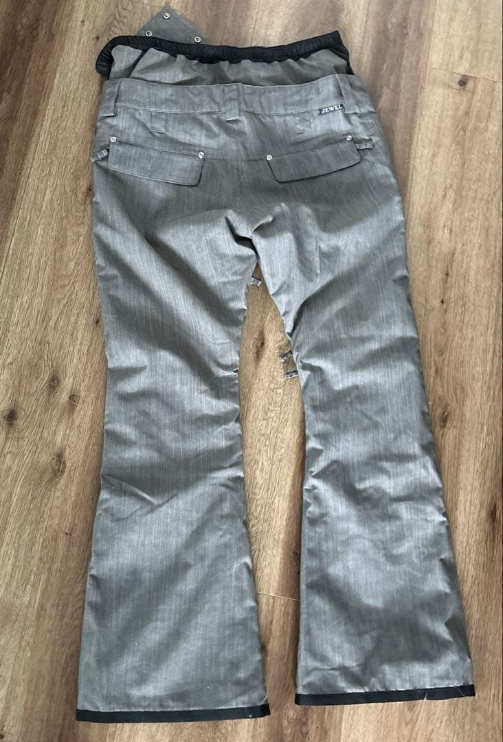 フェニックス JEWEL スキーウェア 上下セット レディース M スノーウェア