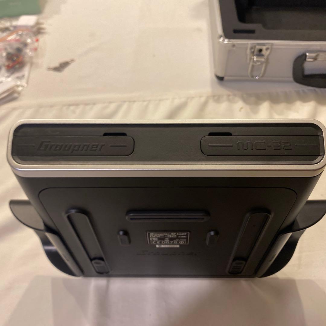 最終値下げ　Graupner MC-32 ラジコン　送信機　プロポ