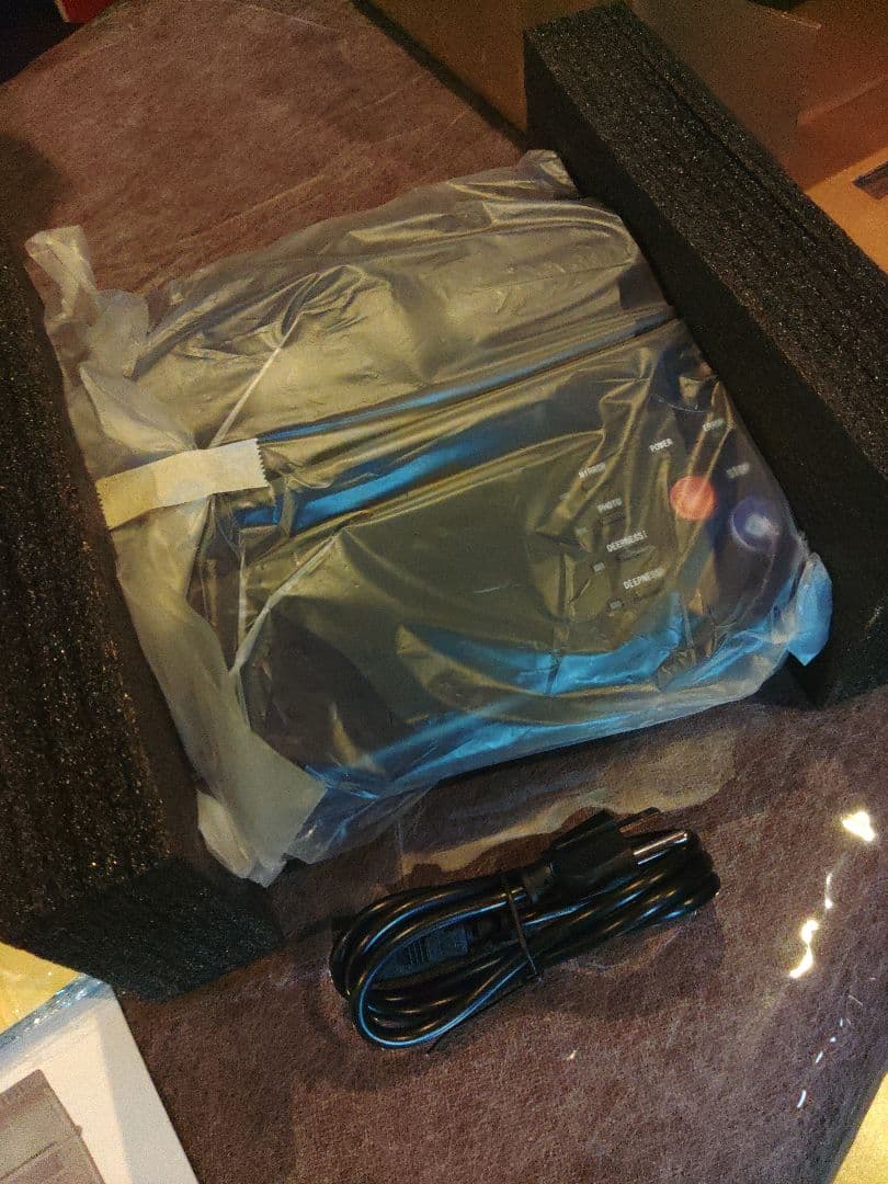 タトゥー　サーマルコピー機