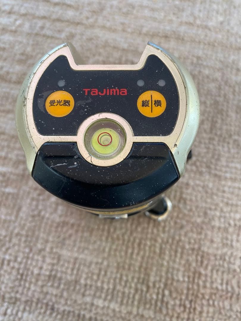 TAJIMAタジマレーザーGT2X1中古品