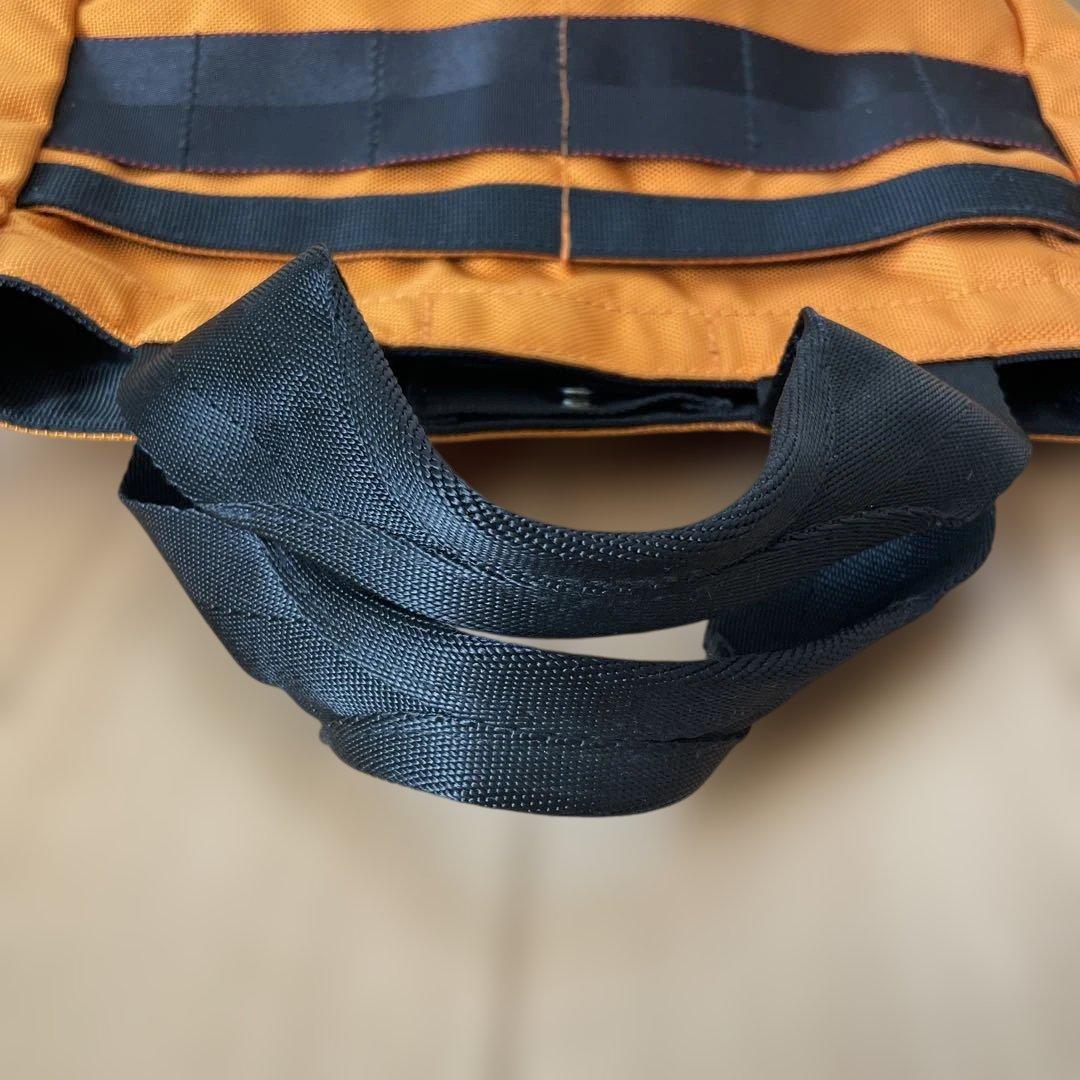 BRIEFING カートバック　オレンジ