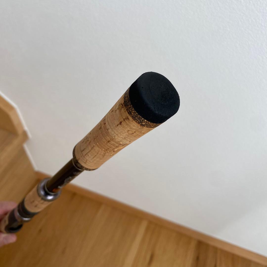 TULALA ツララ　19モンストロ 66s 66RSスピニングロッド　送料込み