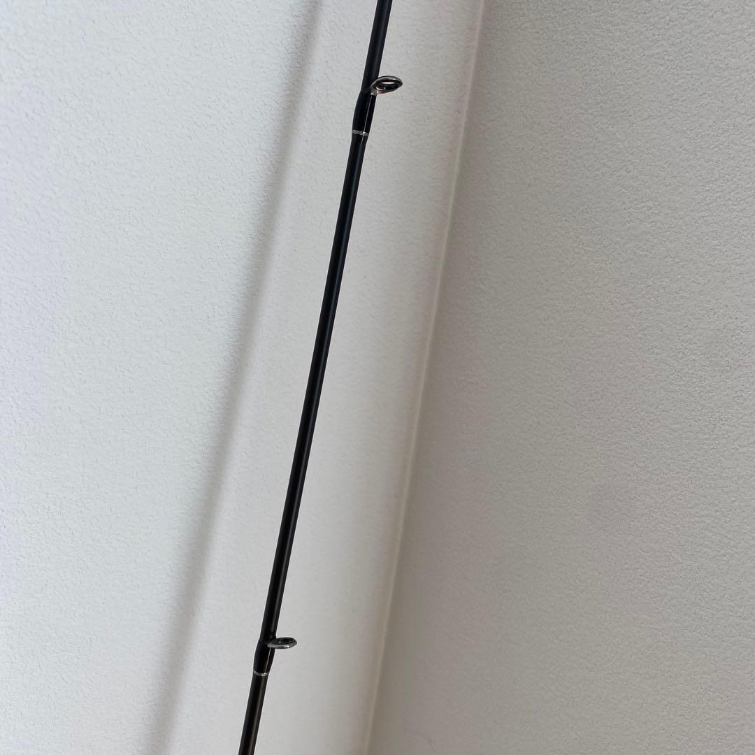 TULALA ツララ　19モンストロ 66s 66RSスピニングロッド　送料込み