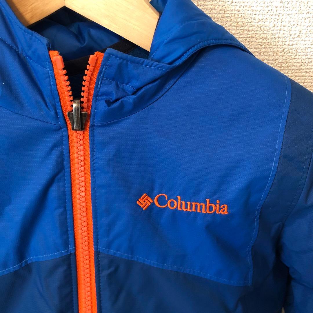 キッズ　コロンビア　スキーウェア　XXS