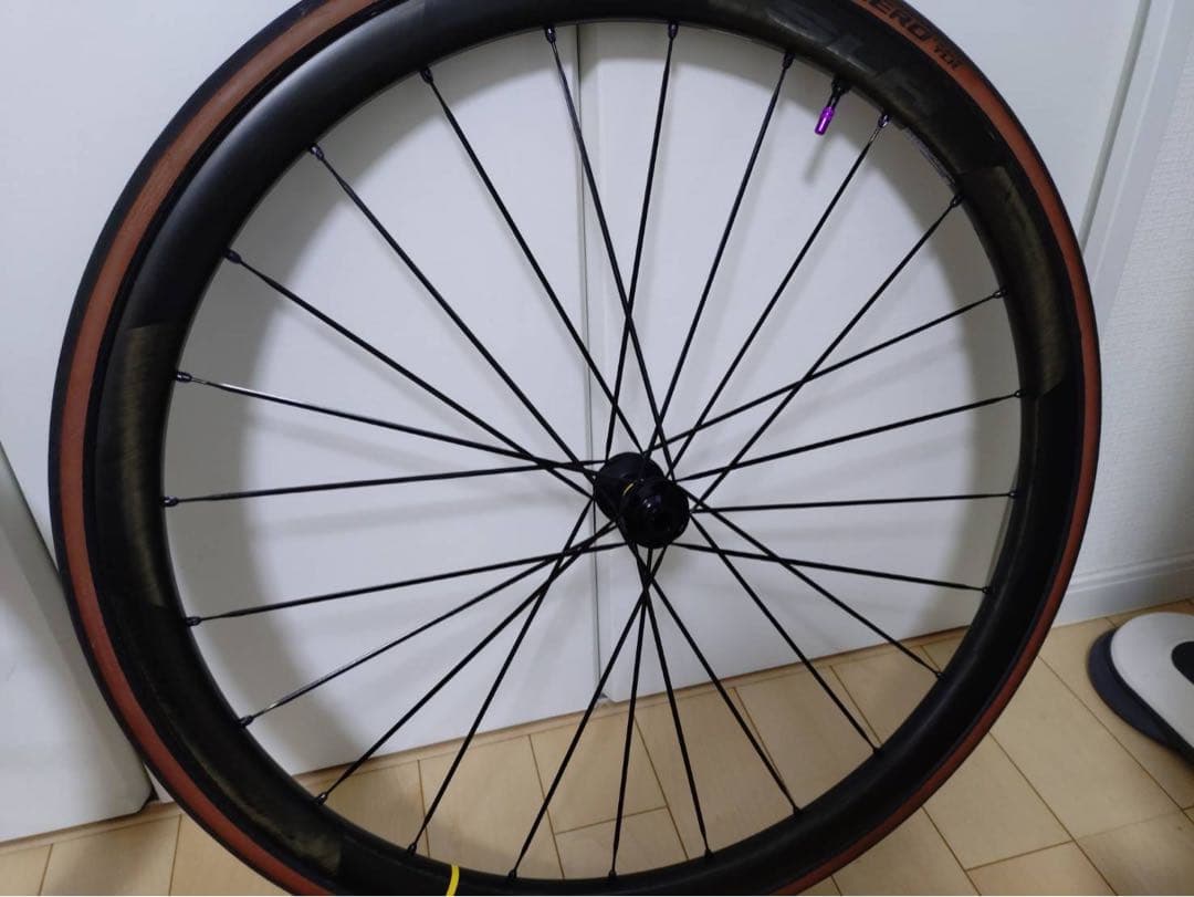 MAVIC　COSMIC　SLR32 鬼ベアリング搭載