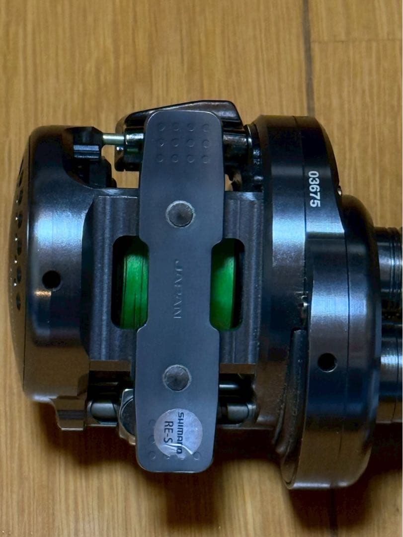 SHIMANO CALCUTTA CONQUEST BFS HG 右巻き