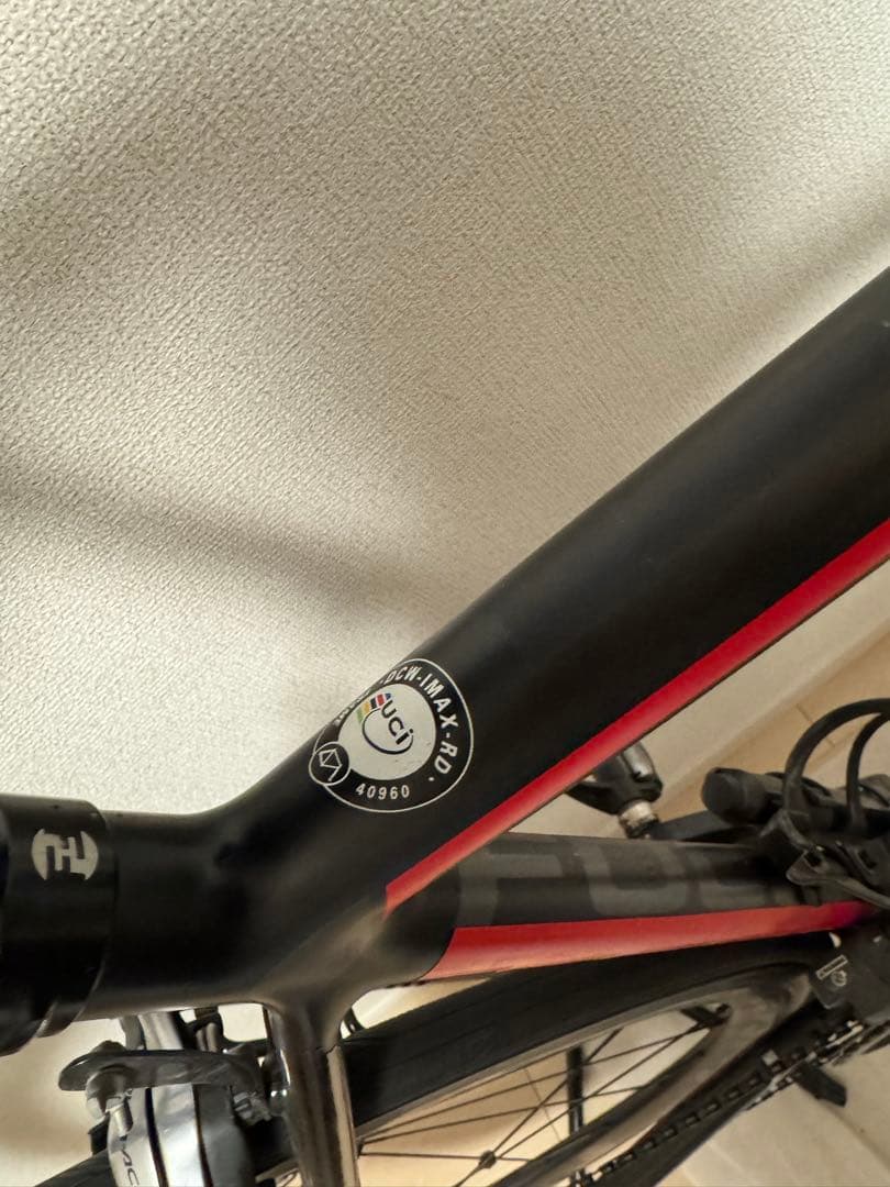 FOCUSイザルコMAX Dura-Ace ロードバイク カーボン