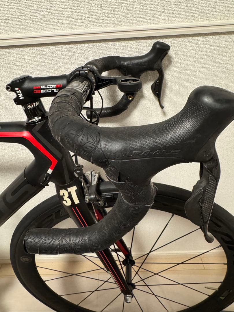 FOCUSイザルコMAX Dura-Ace ロードバイク カーボン