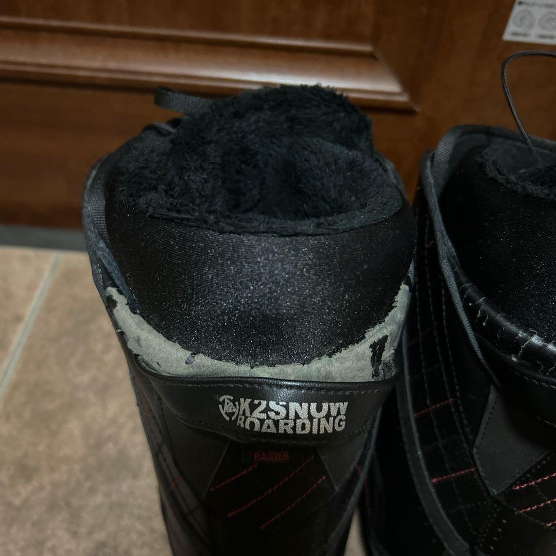 スノーボード用ブーツ