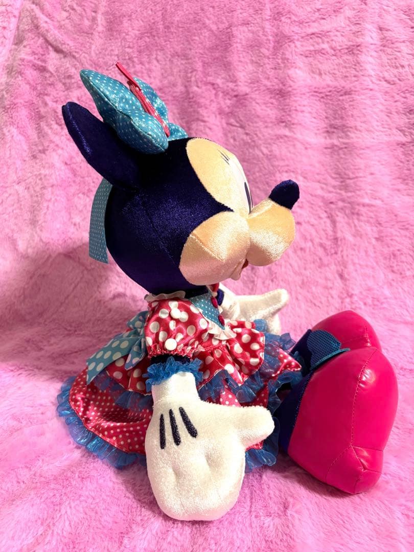 パルパルーザ ミニー ファンダーランド ぬいぐるみ