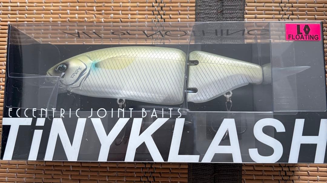 タイニークラッシュ ①