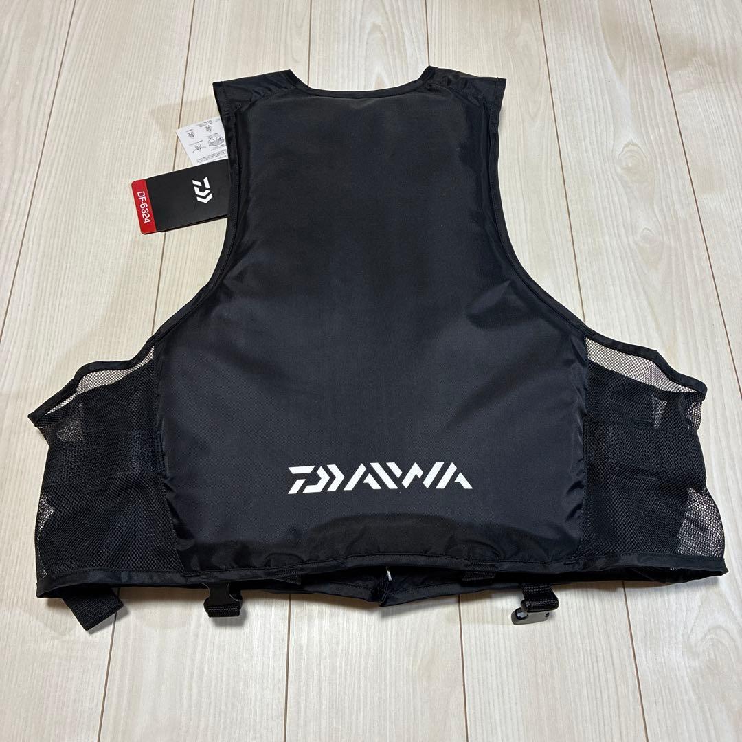 ダイワ　ライフジャケット　DF 6324 ライトフローティングベスト