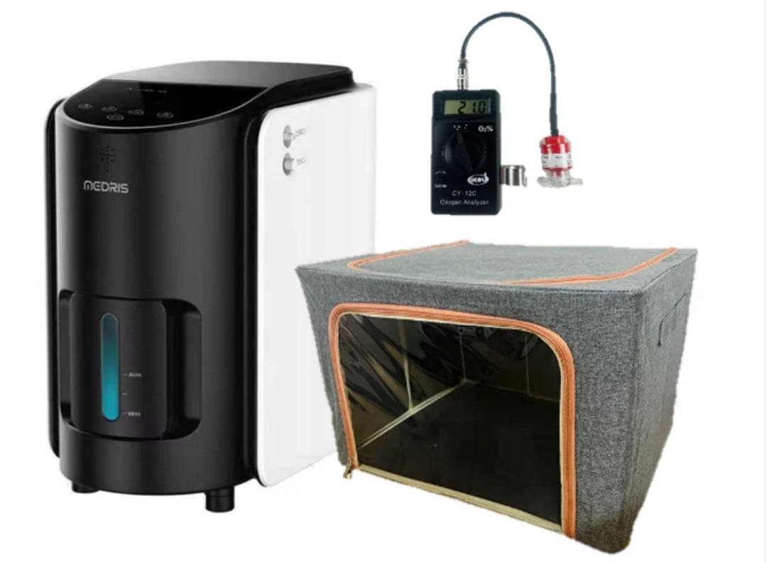 酸素ケージ フルセット