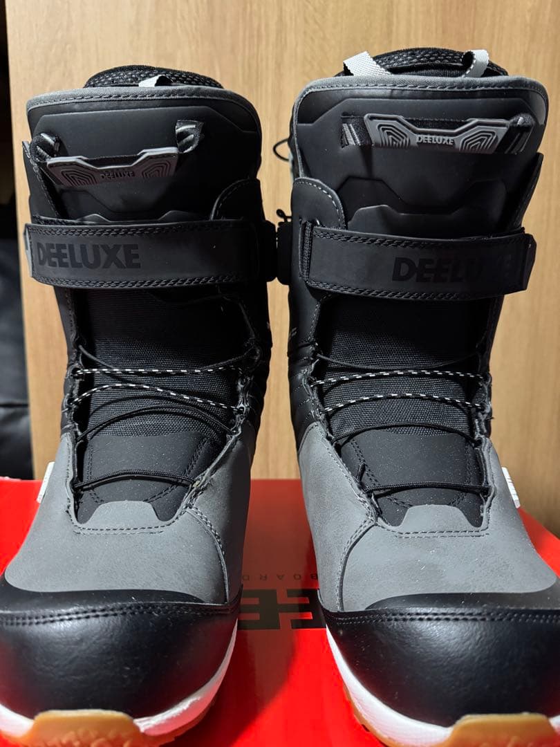 【保証書付き】（24-25）DEELUXE EMPIRE CTF