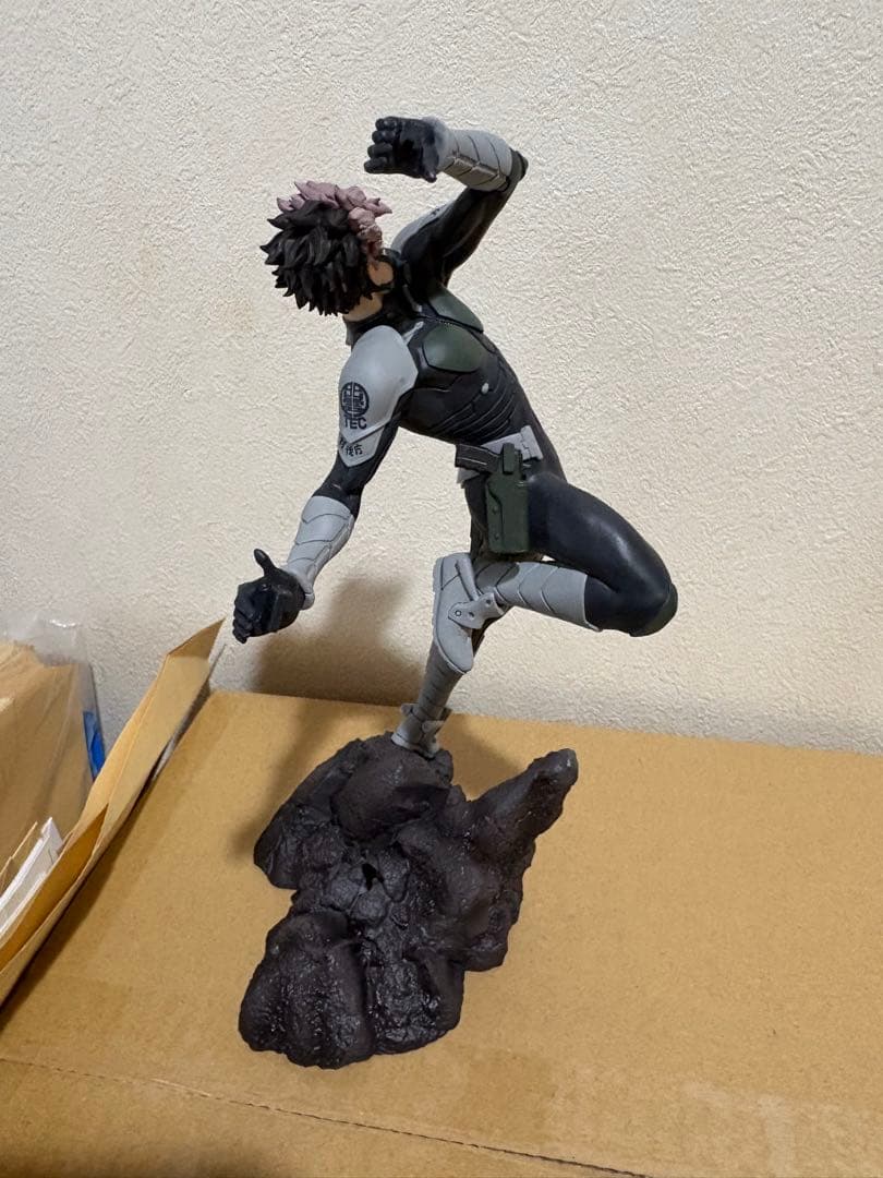 一番くじ 怪獣8号 3弾 A賞 鳴海弦 1023526131