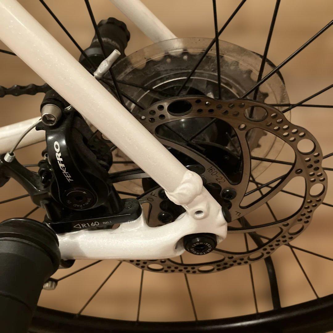 トレック TREK DOMANE AL3 Disc 2021年 ロードバイク