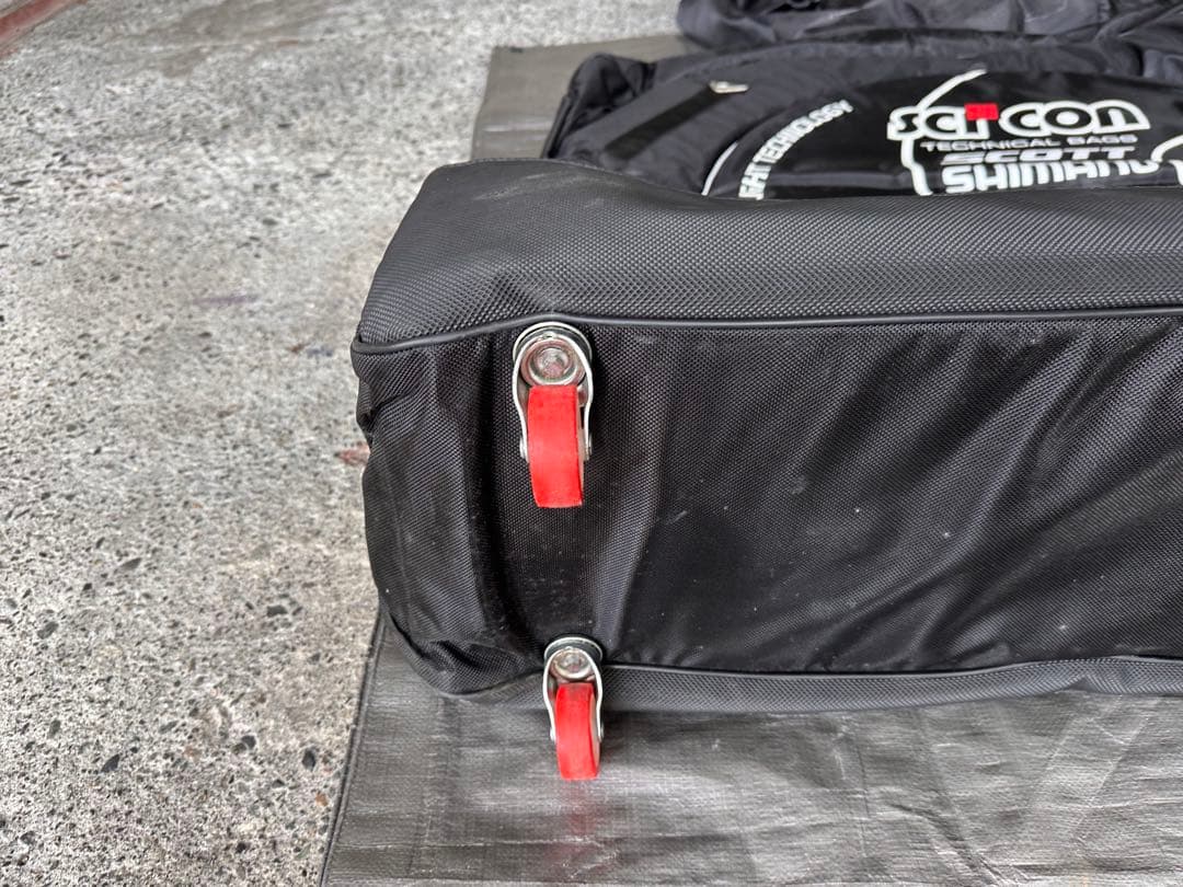 SCICON AEROCOMFORT シーコン　エアロコンフォート　ロード用