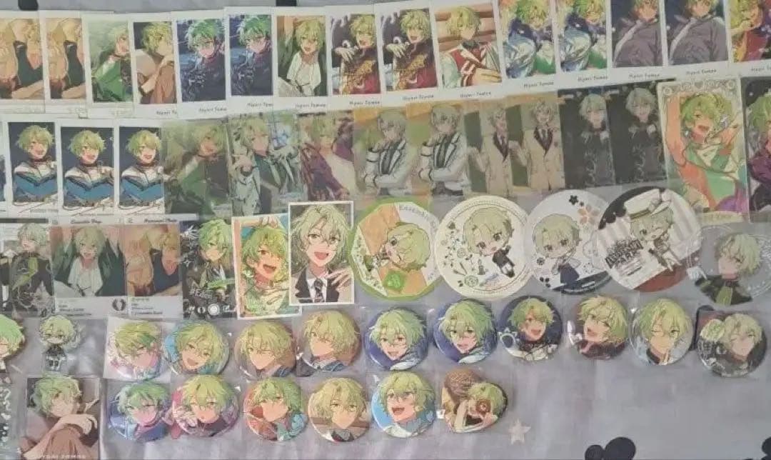 あんスタ 巴日和 まとめ売り グッズ セット