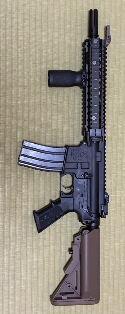 東京マルイmk18mod1