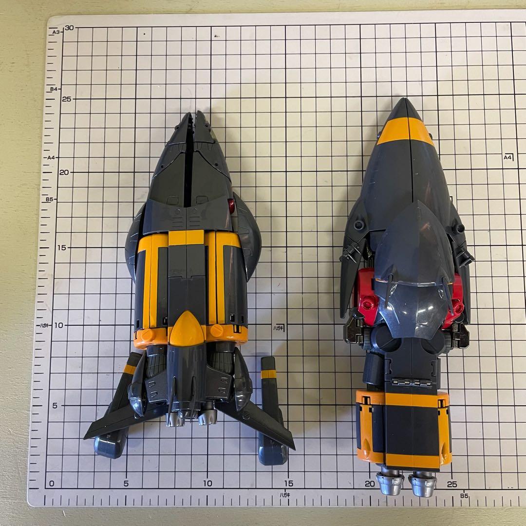 FME023 超合金魂 ガンバスター GX-34 バンダイ