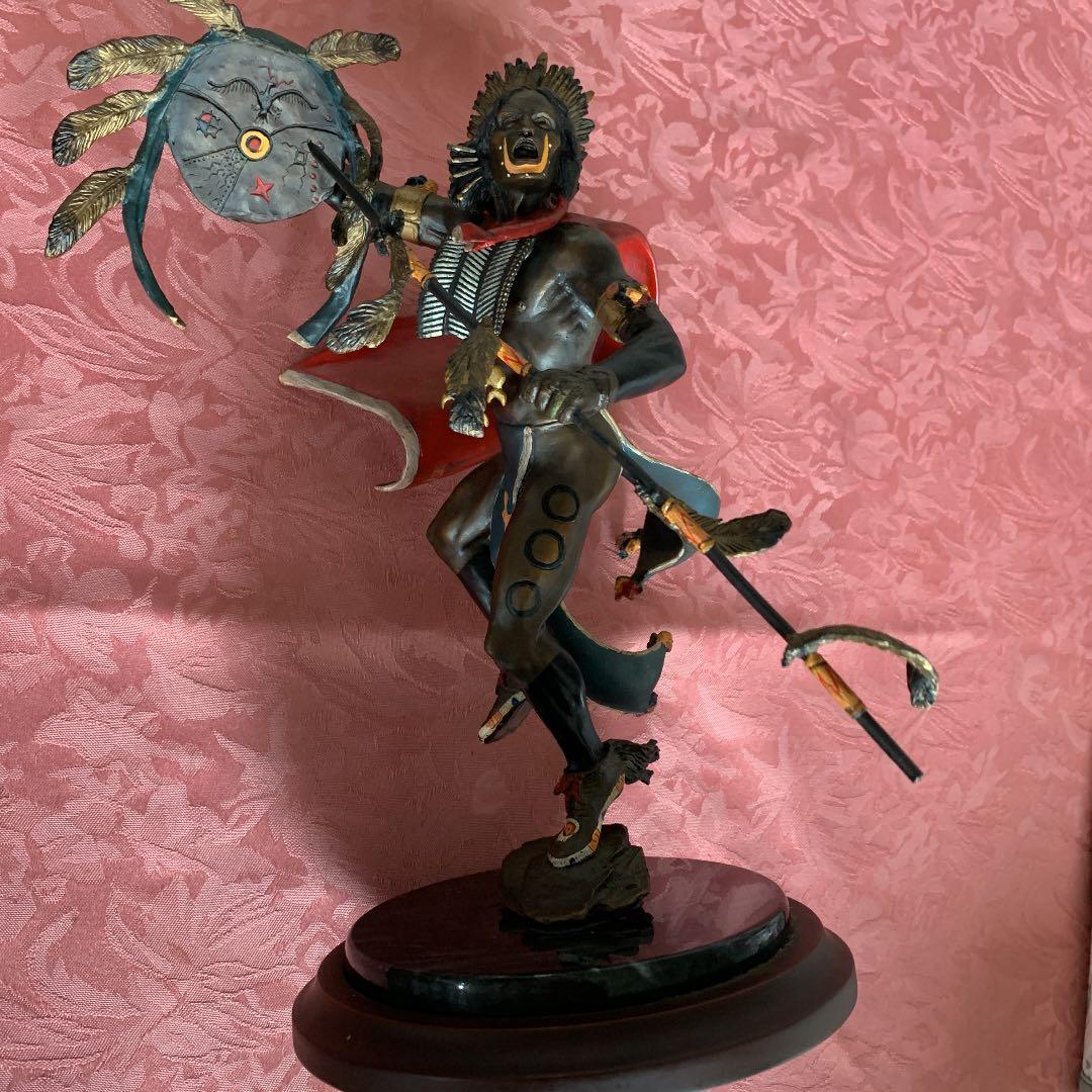 フランクリンミントのRＪマーフィーホークの精神