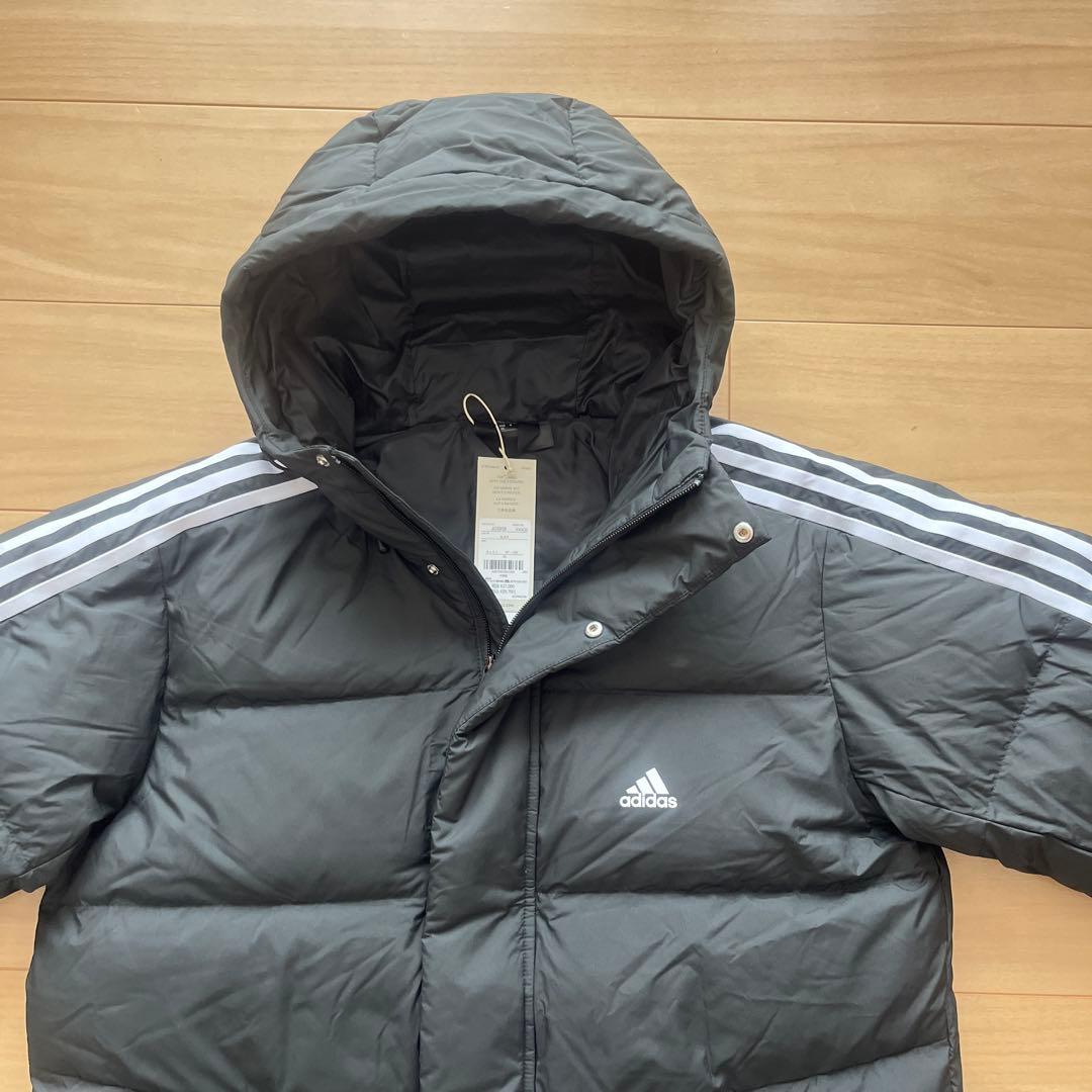 adidas(アディダス) ロングダウンコート メンズXL 新品未使用