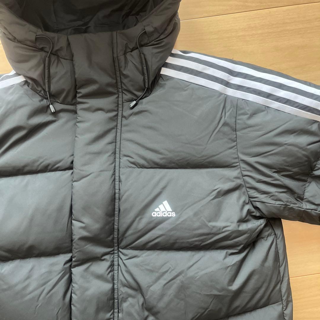 adidas(アディダス) ロングダウンコート メンズXL 新品未使用