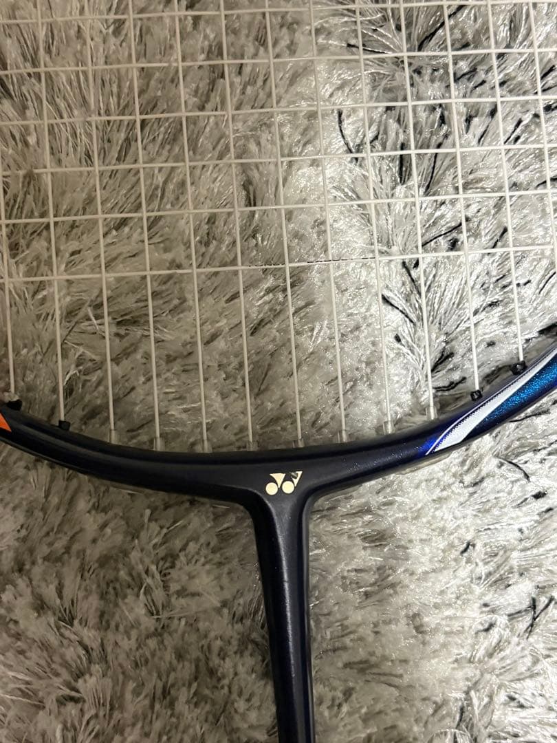 ヨネックス アストロクス100zz 廃盤品　ダークネイビー　3UG5