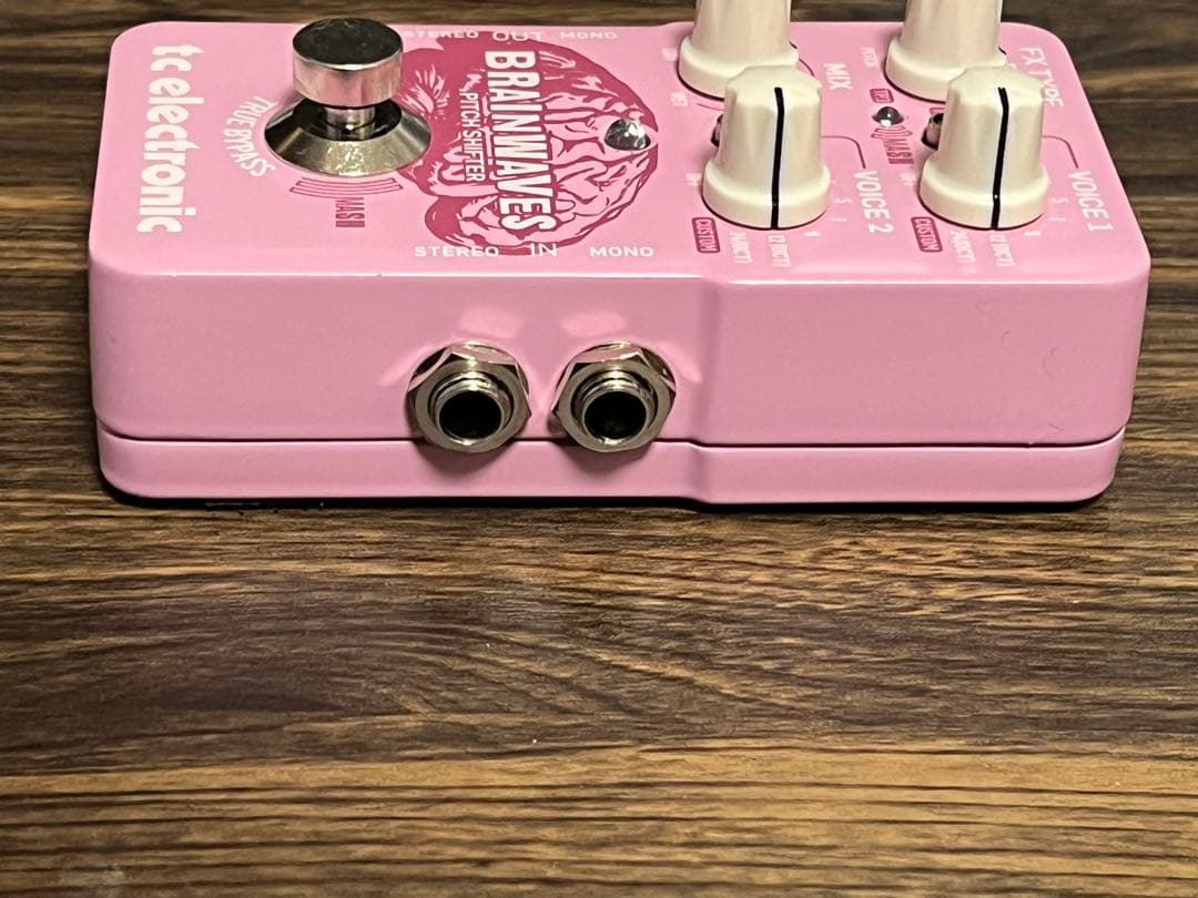 即発送　brainwaves pitchshifter 箱ケーブル付き