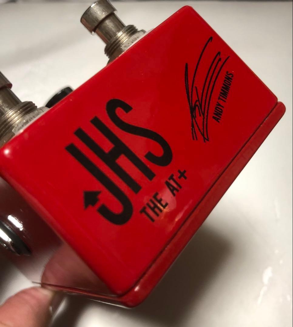 ギター JHS The AT+