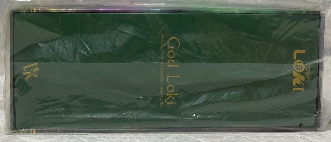 ホットトイズ 『ロキ』 ゴッド・ロキ 1/6 フィギュア 新品未開封