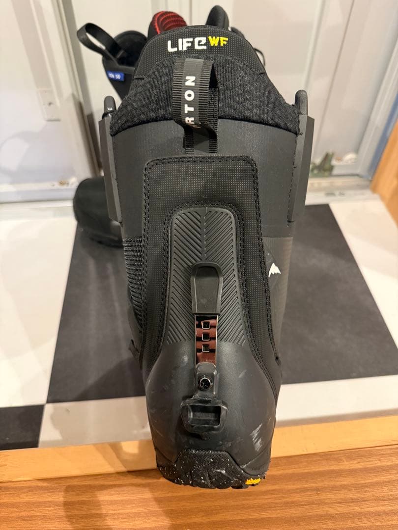 【美品】BURTON Ion Step On 27.0cmバートン ステップオン