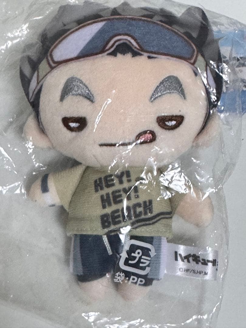 ハイキュー　木兎光太郎　赤葦京治　缶バッジ　にとたん　セット