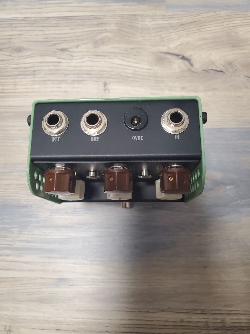 Thorpy FX CAMOFLANGE mk2 ギターエフェクター