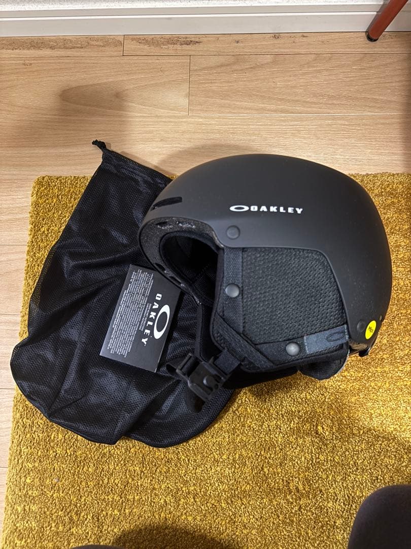 OAKLEY MOD1 ヘルメット BOAシステム