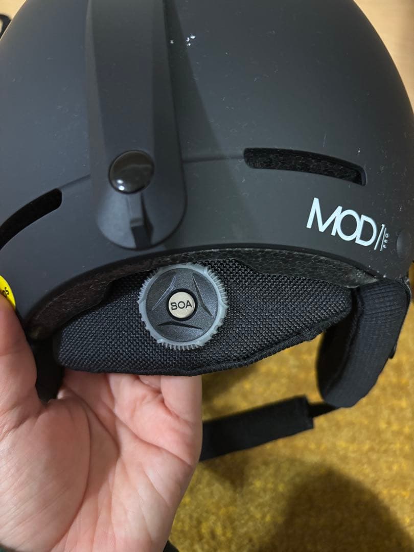 OAKLEY MOD1 ヘルメット BOAシステム