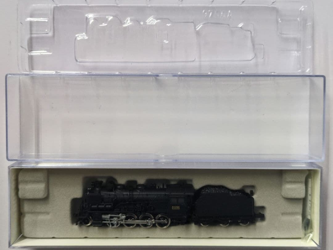 鉄道模型 9600形 79618 北海道重装備　　 2ツ目タイプ