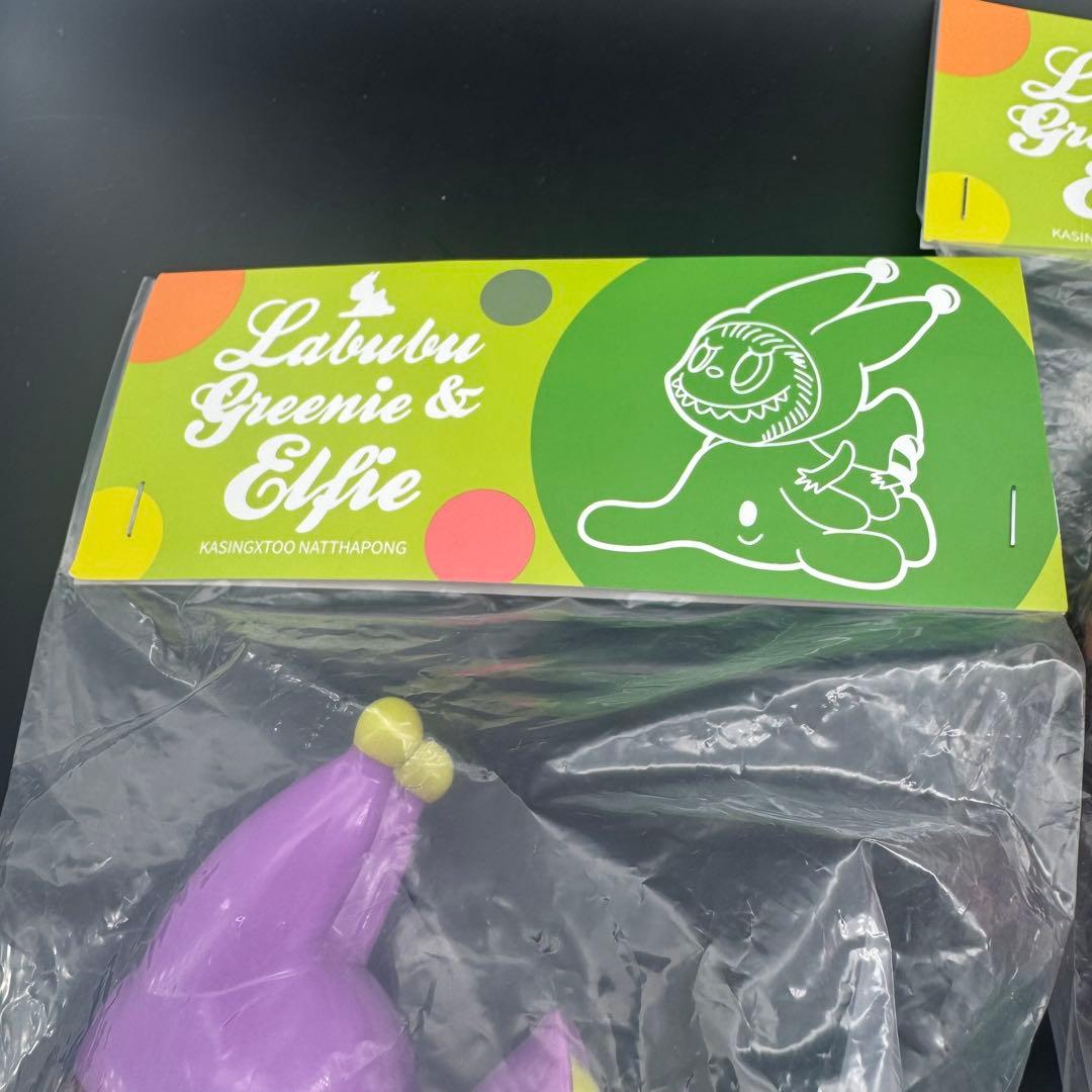 POPMART THE MONSTERS how2work ラブブ