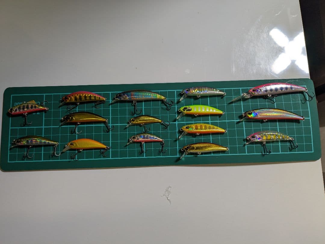 DUO リュウキ　色々15個セット