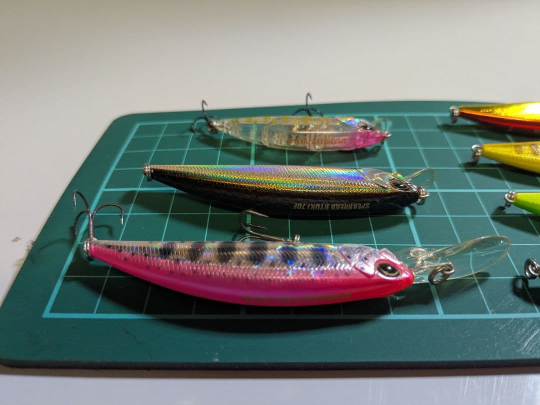 DUO リュウキ　色々15個セット