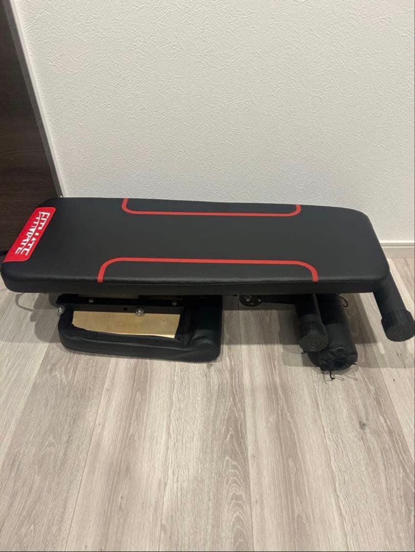 トレーニングベンチ&ダンベルセット40kg