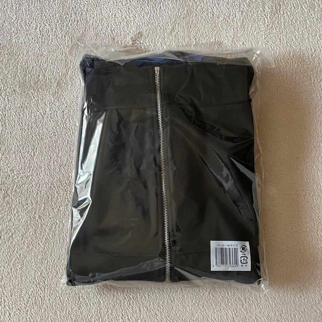 LEOの遊び場 LEOsizeパーカー