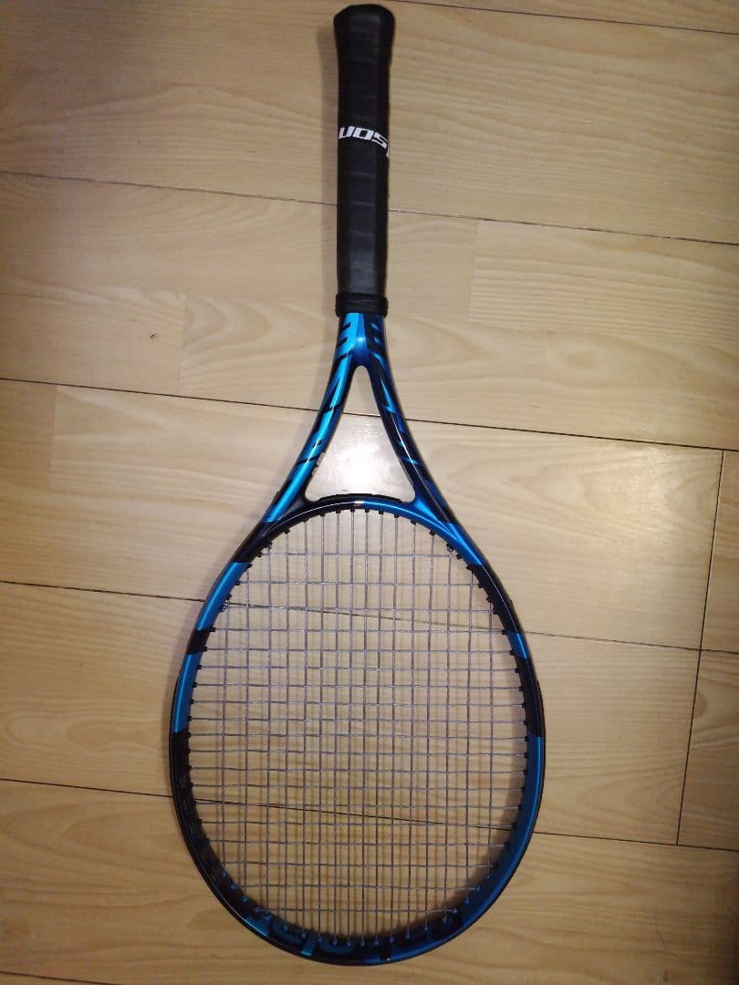 バボラ　ピュアドライブ2021、スペック計測済