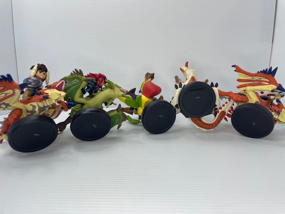 ゲームキャラクター tatujin931