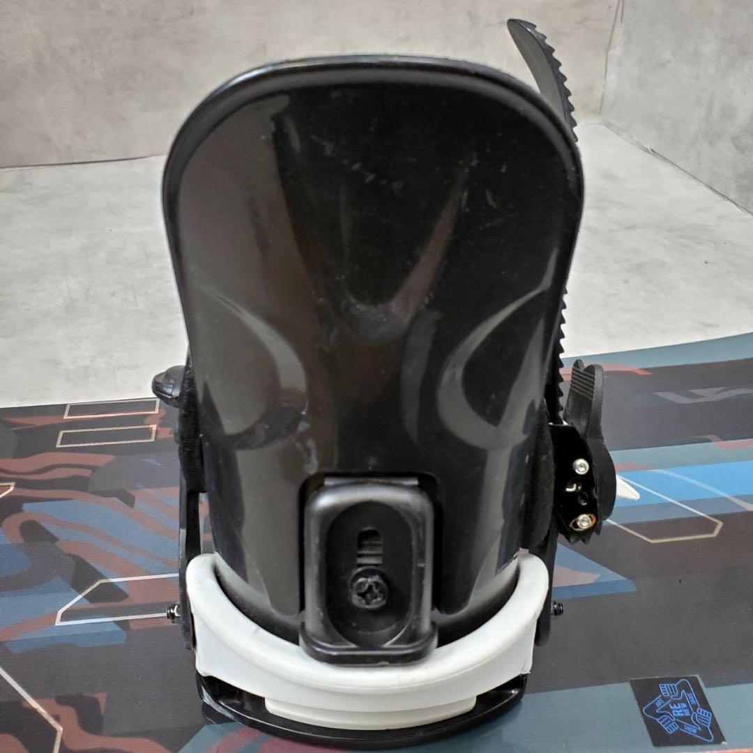 ロシニョール スノーボード 155cm ビンディング付 M/L 初心者向け