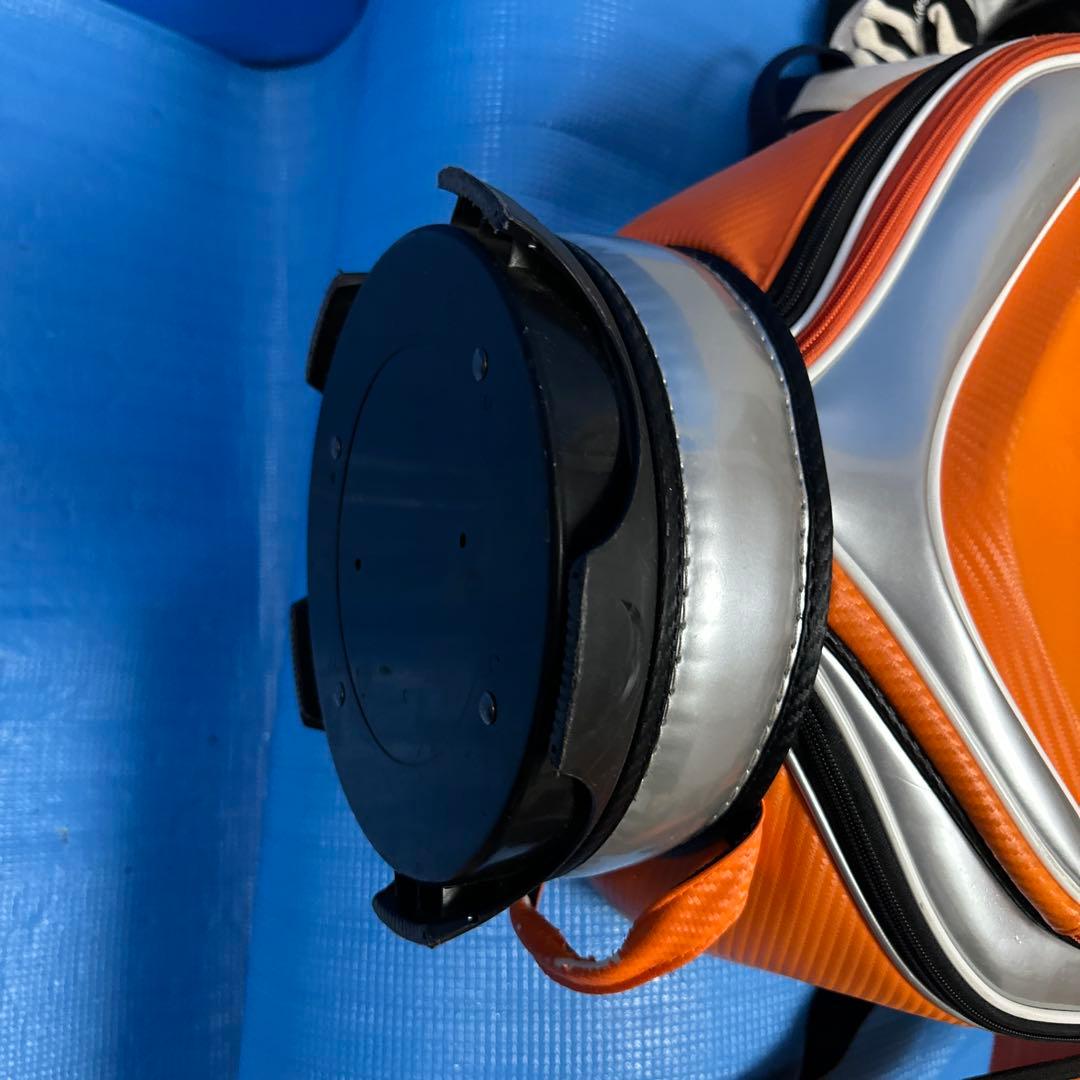 PUMA GOLFキャディーバッグ美品商品