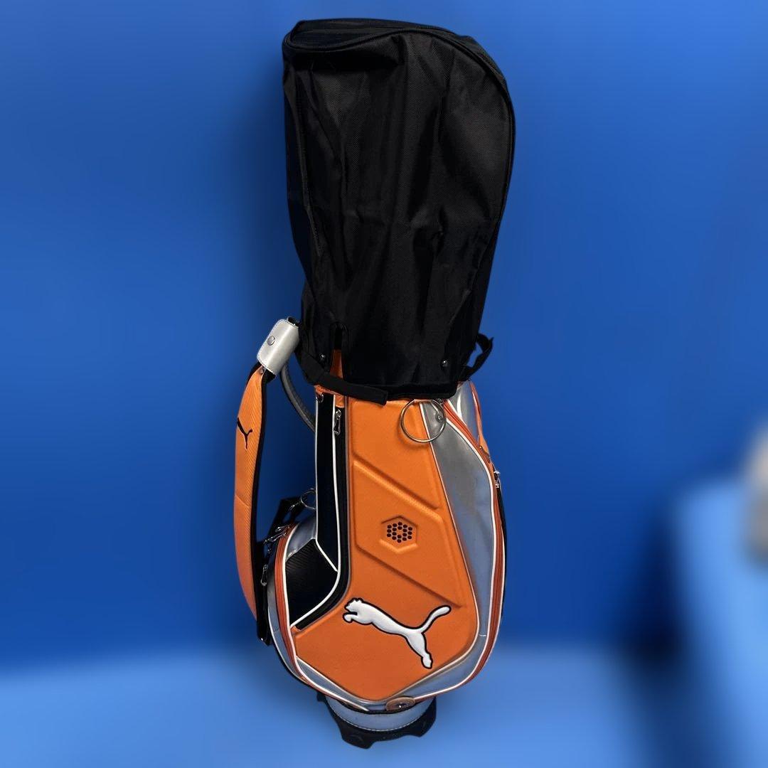 PUMA GOLFキャディーバッグ美品商品